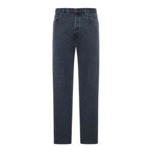 Prada Men Regular Denim Jeans